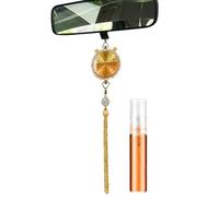 Pendentif de parfum de voiture - Désodorisant de voiture en forme de montre, diffuseur de parfum de voiture | Déodorant de voiture, ornements aromatiques pour SUV, camions et voitures