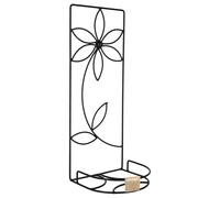 Pendentif de pot de fleurs KADAX, support de pot de fleurs, en acier, fleur