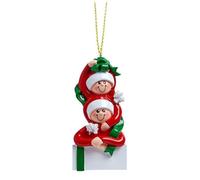 Pendentif De Poupée De Personnage Mignon, Décoration De Sapin De Noël, Maison, Vacances, Pour Cadeaux, Fournitures De Fête, Décorations Diy, 2022