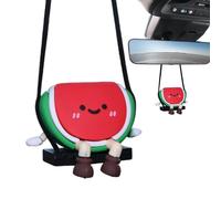 Pendentif de rétroviseur de voiture - Pendentif mignon et unique, accessoire de décoration élégant | Pour SUV, berline, camion, caravane, chambre, bureau, tableau de bord