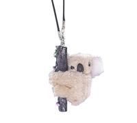 Pendentif de Voiture Mignon,Pendentif de Voiture Mignon - Charme de Voiture Koala Suspendu - Ornement Suspendu de Voiture, décoration intérieure de Pendentif de Voiture, Accessoires de