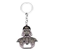 Pendentif décapsuleur Star Wars Dark Vador - un outil de cuisine emblématique pour les fans, un choix idéal pour les bars à domicile, les fêtes et les collectionneurs, et un excellent cadeau ou
