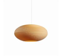Pendentif Disque 32 en Suspension Scraplight Graypants