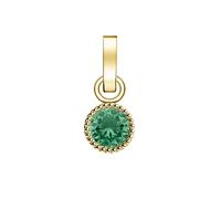 Pendentif doré pour les femmes nées en mai PE-or-May.