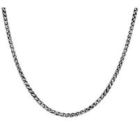 Pendentif Dragon Bone Collier Male Fashion Chaîne Nue Tempérament coréen Tempérament Silver sans personnalité Chopin Femme