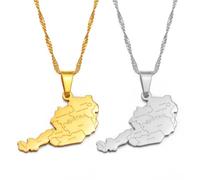 Pendentif Drapeau Carte Pays, Carte Autriche Avec Villes Pendentif Colliers Autriche Cartes Bijoux Pays Contour Clavicule Chaîne Ras Du Cou Chaîne Bijoux Symbole Collier, Blanc, 45 Cm Ou 17,7 Pouces