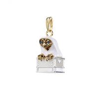 The Noble Collection Breloque E.T. en Panier, Pas de gemme