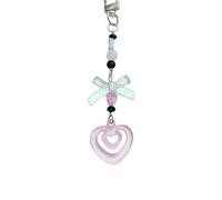 Pendentif élégant pour appareil photo, accessoire de sac, accessoire de téléphone, bijoux pour les amateurs de mode