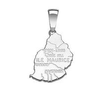 Pendentif en Argent Rhodié