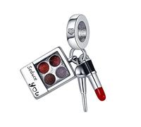 Pendentif en argent sterling 925 avec inscription « Mom Artist Painter Graduation Owl Cat Boat Sea Axoltl » pour anniversaire, amour, cœur, pendentif en argent sterling 925, compatible avec les