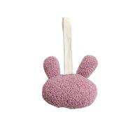 Pendentif en chaîne souple et sûr avec clip jouet et accessoire de divertissement confort ours clip pour bébé