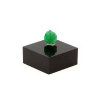 Pendentif en émeraude ABIJOUX - Mingora, Swat District, Pakistan - 1.47 ct - Vert