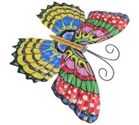 Pendentif en Fer pour Art Mural Extérieur, Décoration | Robuste, Installation Facile, Usage Polyvalent, pour Jardin et Bureau, Style Vivant et Réaliste
