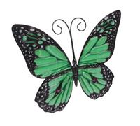 Pendentif en Fer Vert pour Décor Mural Maison et Jardin