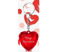 Pendentif en forme de cœur - My Happiness