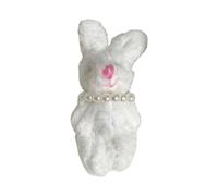 Pendentif en forme de lapin pour sac à main - Décoration de sac à main - Convient pour gâteau, boîte cadeau - Accessoires de décoration - Lapins - Téléphone