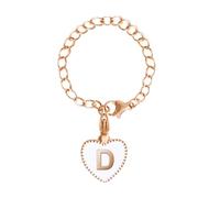 Pendentif en forme de lettre blanche - Breloque en forme de poignée de bouteille d'eau, accessoire de décoration mignon double face | Breloque décorative à suspendre pour sacs à bouteille