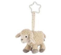 Pendentif en forme de mouton flocon de mouton
