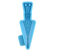 Pendentif en forme de pointes de flèche, cristal de moisissure, résine époxy, flèche en silicone, pour porte-clés, bijoux, fabrication de bijoux