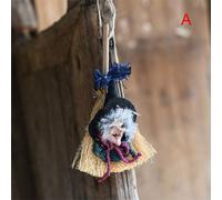 Pendentif En Lin Pour Halloween, Décoration De Fête Fantôme, Jouets D'horreur