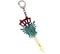 Pendentif En Métal Pour Porte-clés Kingdom Hearts Le Pendentif Kingdom Hearts Multicolore Accessoires Pour Sac De Voiture Cadeau Porte - Clés Pour Homme (C)