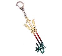 Pendentif En Métal Pour Porte-clés Kingdom Hearts Le Pendentif Kingdom Hearts Multicolore Accessoires Pour Sac De Voiture Cadeau Porte - Clés Pour Homme (E)