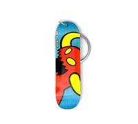 Pendentif en métal pour skateboard (Toy Machine Skateboard)