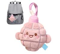 Pendentif En Peluche Pour Sac À Main Décoration Mignonne En Forme De