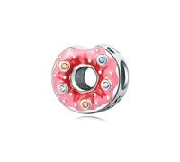 Pendentif En Perles De Café Et Bière, Gourmette Et Charme De Vie, Adapté Aux Bracelets Originaux, Cadeau Pour Femmes, Fabrication De Bijoux Fins