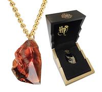 The Noble Collection - Pendentif Pierre philosophale Harry Potter G
