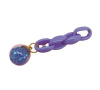 Pendentif en résine et verre pour la fabrication de bijoux pour décorer des journaux et des carnets