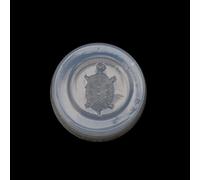 Pendentif En Résine Transparente, Collier De Tortue, Boucle D'oreille, Décoration, Moule Artisanal