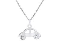Pendentif Enfants - LÉA & ARTHUR - Voiture - Argent 925 - Rhodié - Mixte