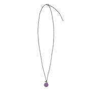 Pendentif et collier Cinereplicas One Piece Gum-Gum Fruit Violet TU