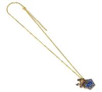 Pendentif et Collier plaquÃ©s The Carat Shop The Harry Potter Or Chocogrenouille DorÃ© TU