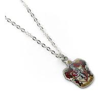 Pendentif et collier The Carat Shop Harry Potter plaquÃ© argent Gryffindor Crest ArgentÃ© TU
