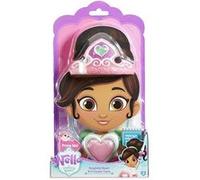 Pendentif et tiare Nella Princesse Chevalier N/C G