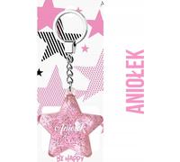 Pendentif étoile d'ange
