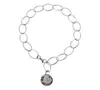 Gc Cwn90714 Necklace Argenté Femme