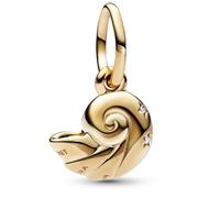 Pendentif Femme - PANDORA - 762685C01 - Doré - Plaqué or - Oxyde de zirconium