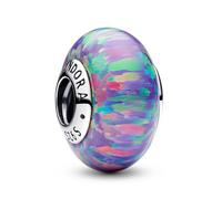 Pendentif Femme - PANDORA - 791691C05 - Argent Fin 925/1000 - Pierre Opale - Couleur Argenté