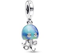 Pendentif Femme - PANDORA - 792704C01 - Argent Fin 925/1000 - Multicolore - Zirconia Cubique