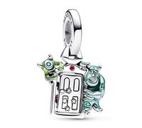 Pendentif Femme - PANDORA - 792758C01 - Argent Fin 925/1000 - Zirconia Cubique - Email