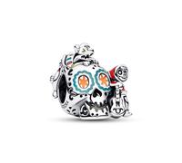 Disney Pixar Coco Miguel Et Dante Glow - dans - le - Sombre Mort PANDORA Charm