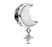 Pendentif Femme - PANDORA - 793594C01 - Argent Fin 925/1000 - Zirconia Cubique - Couleur Argenté