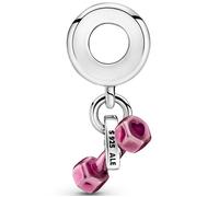 Pendentif Femme - PANDORA - 799545C01 - Argent Fin 925/1000 - Cœur - Email