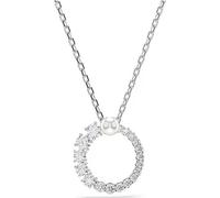 Pendentif femme Swarovski 5688751 argenté