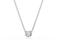 Pendentif Femme Swarovski 5696039 Argenté