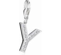 Thomas Sabo 0247-051-14 Necklace Argenté Homme