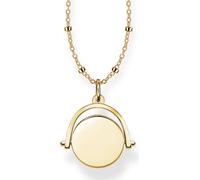 Pendentif femme Thomas Sabo LBKE0003-413-12 (45 cm)